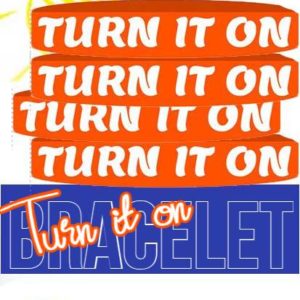 Turn it On Bracelet